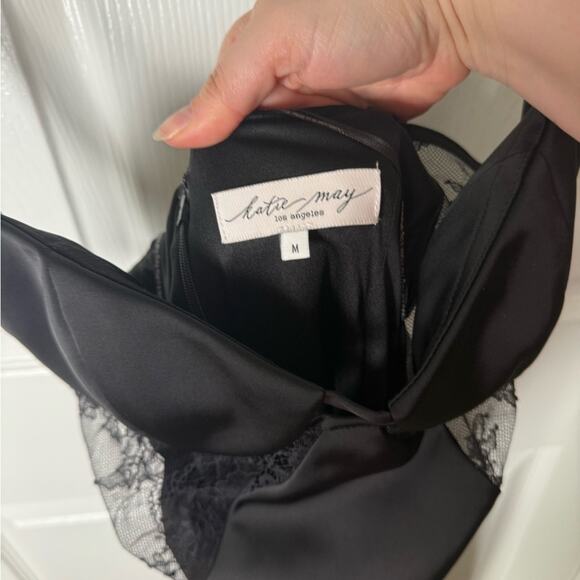 Katie May Ariana Gown in Black M - Picture 11 of 11